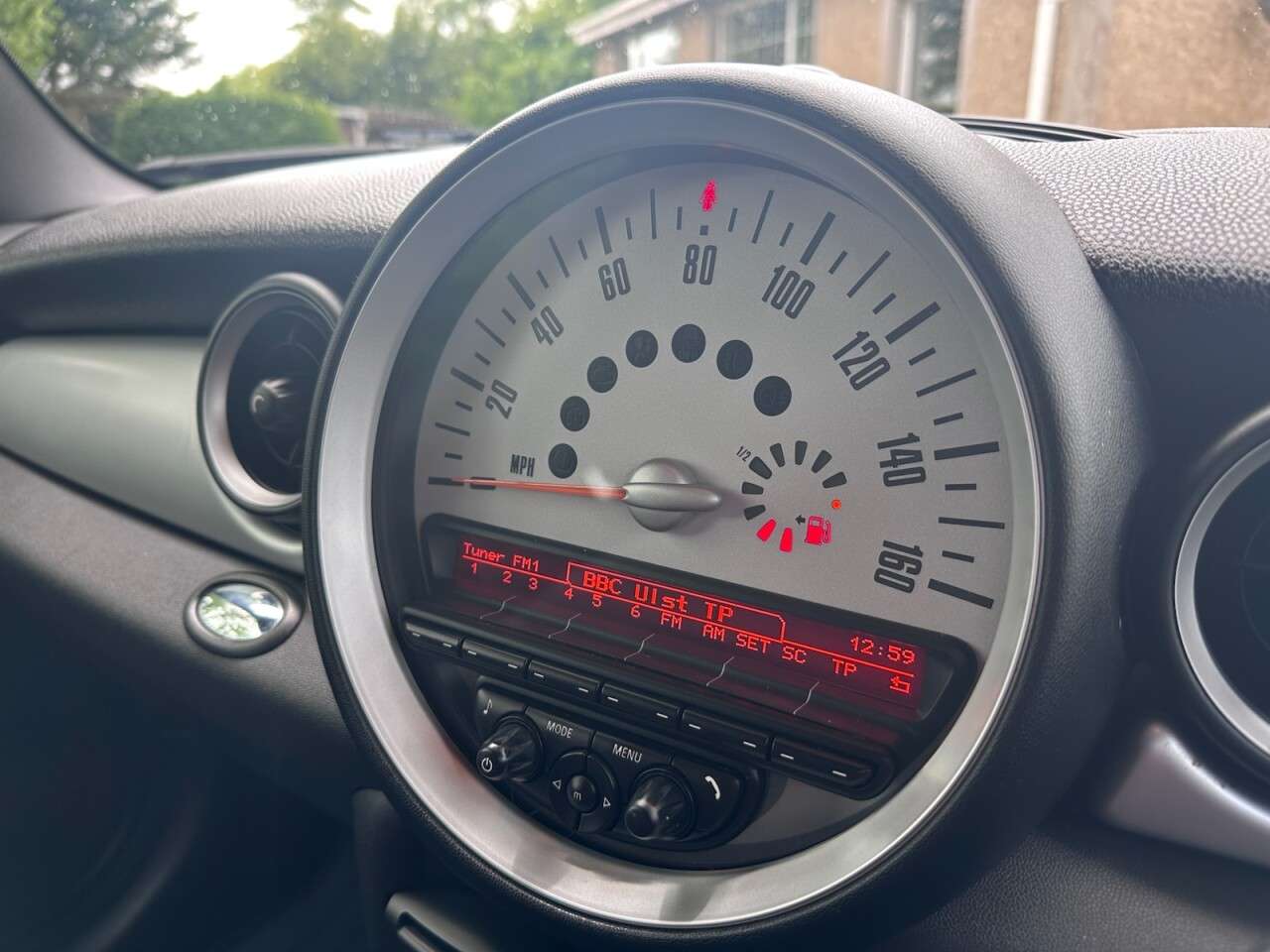 2013 MINI MINI CLUBVAN 2013 MINI MINI CLUBVAN