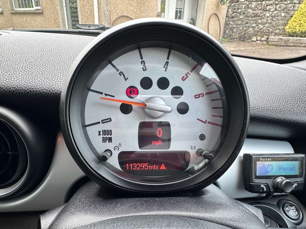 2013 MINI MINI CLUBVAN 2013 MINI MINI CLUBVAN