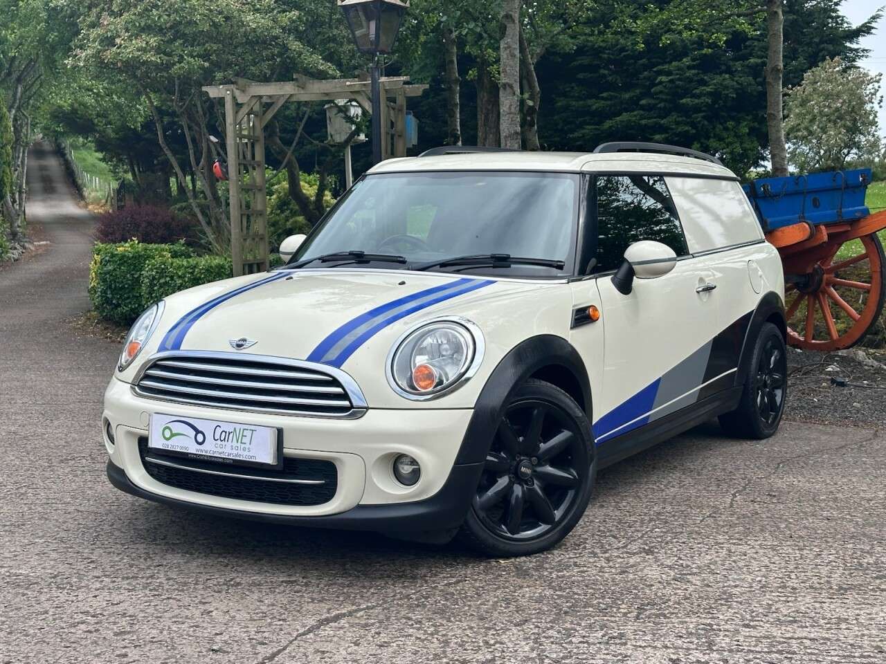 2013 MINI MINI CLUBVAN 2013 MINI MINI CLUBVAN