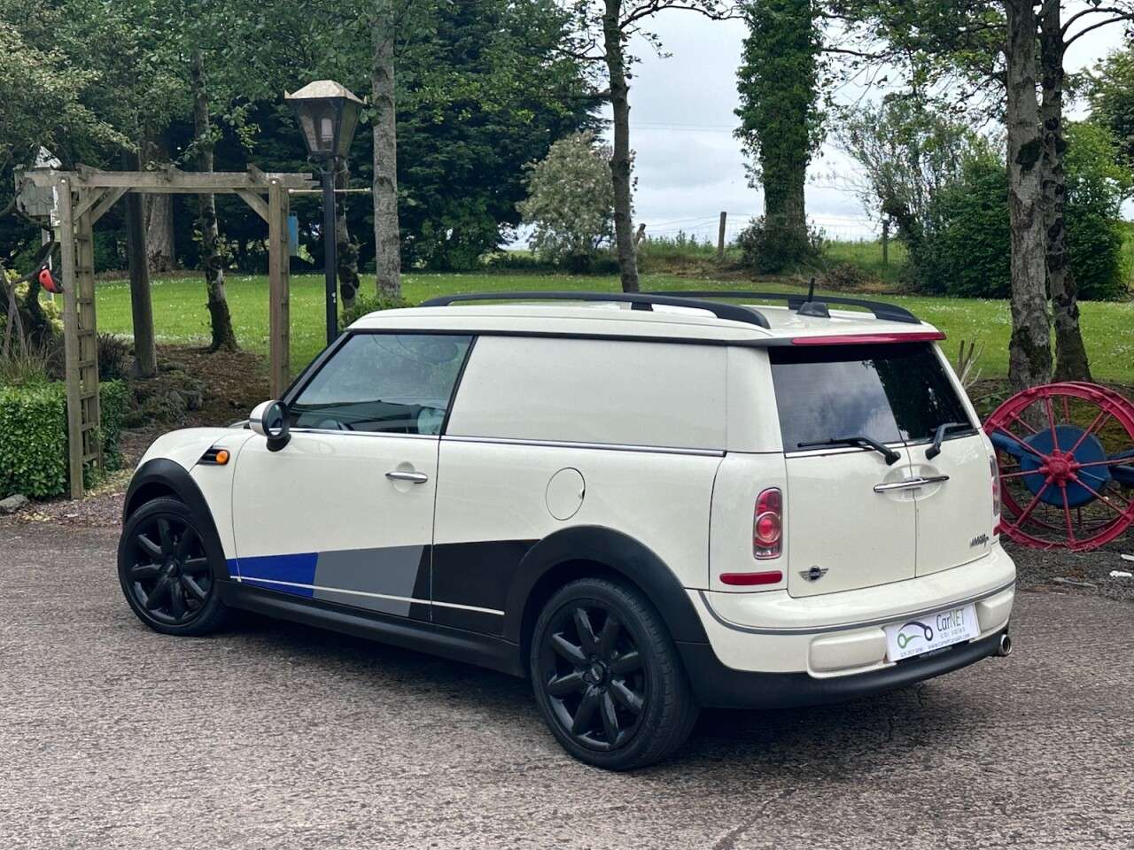 2013 MINI MINI CLUBVAN 2013 MINI MINI CLUBVAN