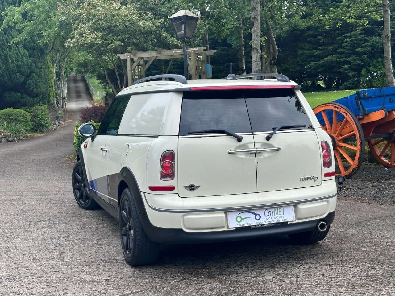 2013 MINI MINI CLUBVAN 2013 MINI MINI CLUBVAN
