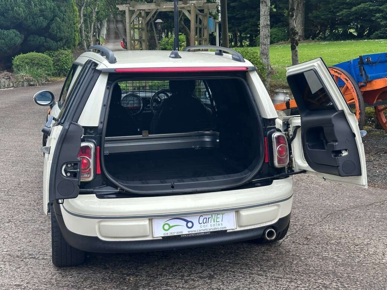 2013 MINI MINI CLUBVAN 2013 MINI MINI CLUBVAN