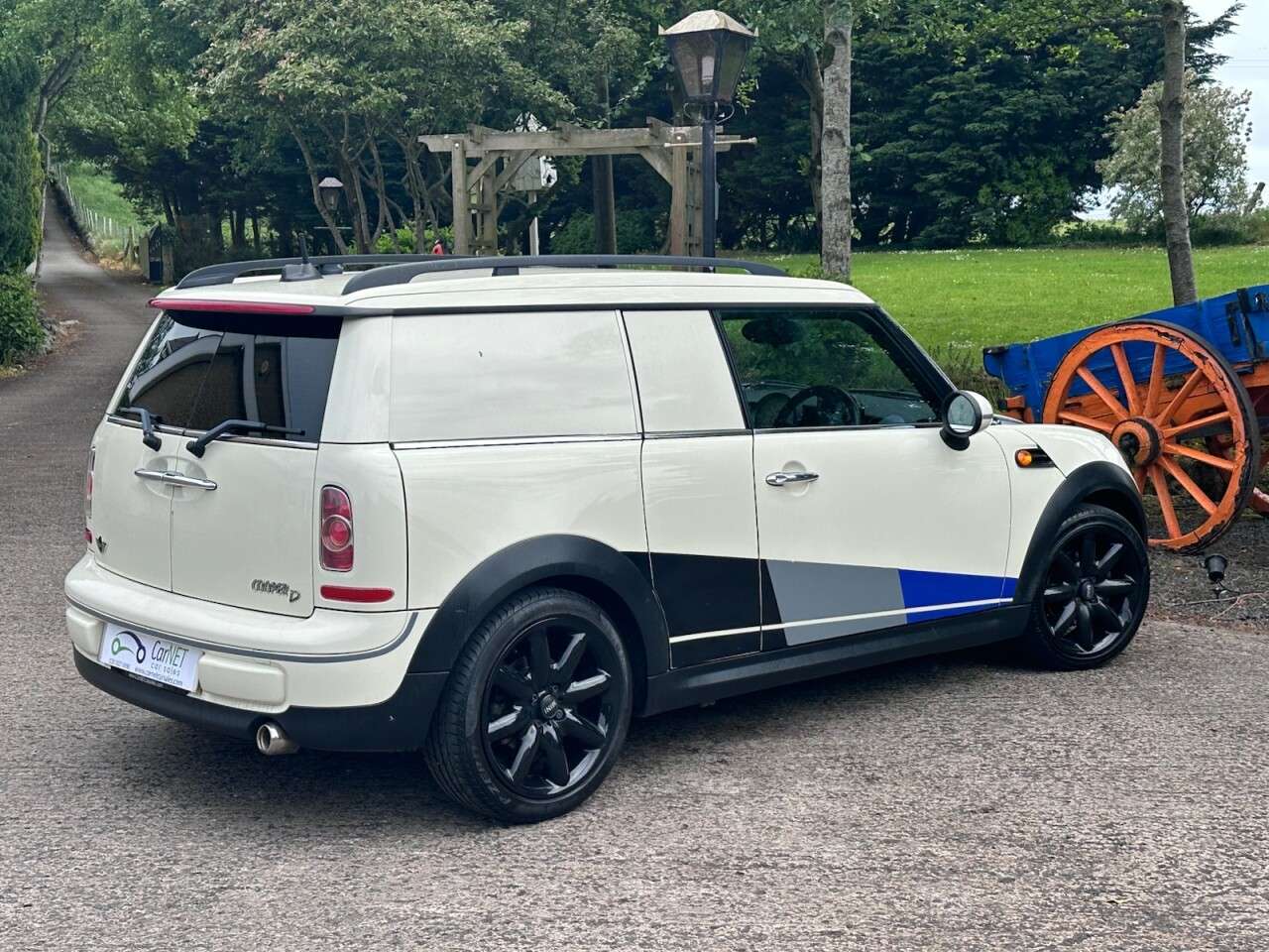 2013 MINI MINI CLUBVAN 2013 MINI MINI CLUBVAN