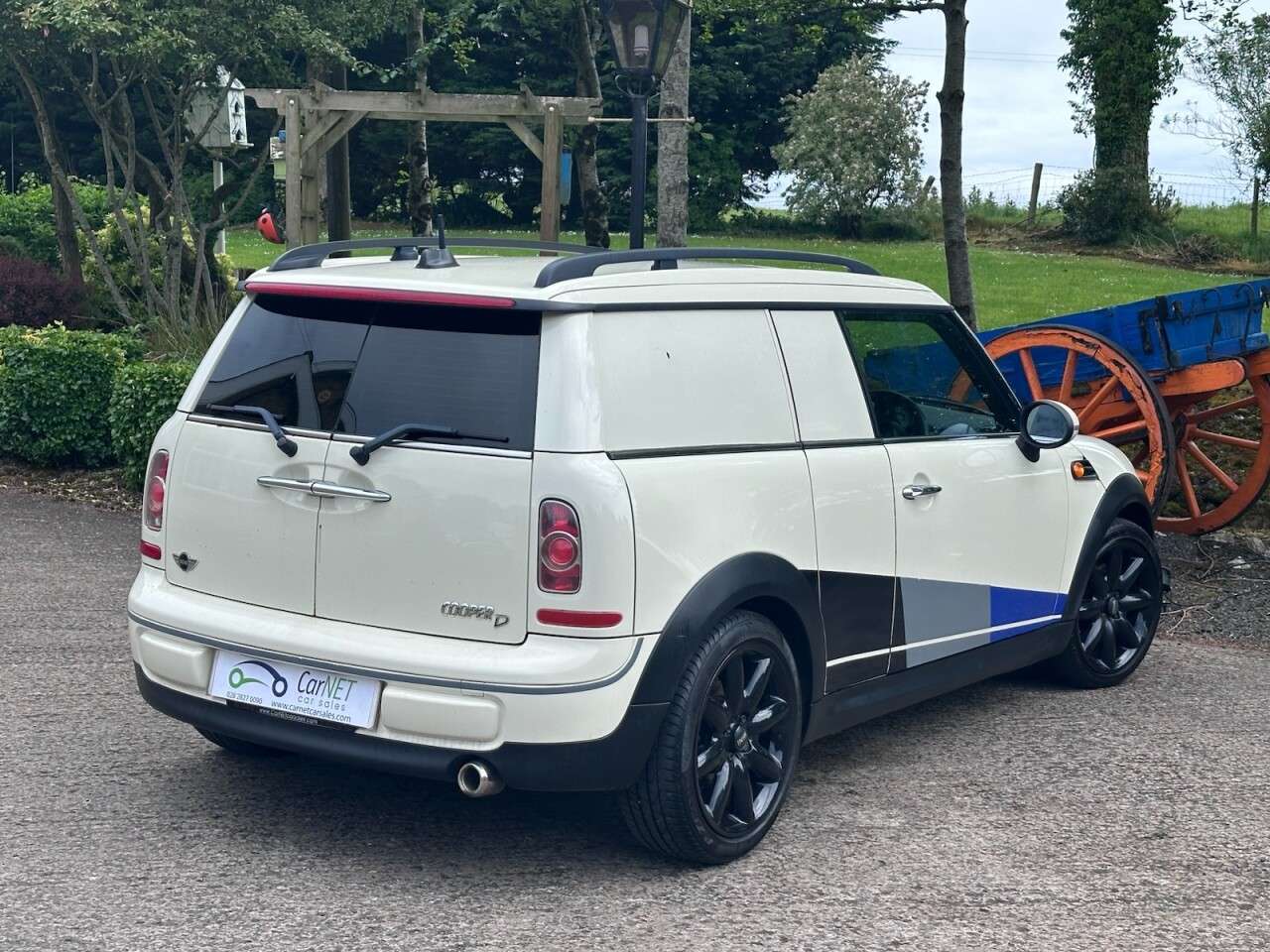 2013 MINI MINI CLUBVAN 2013 MINI MINI CLUBVAN