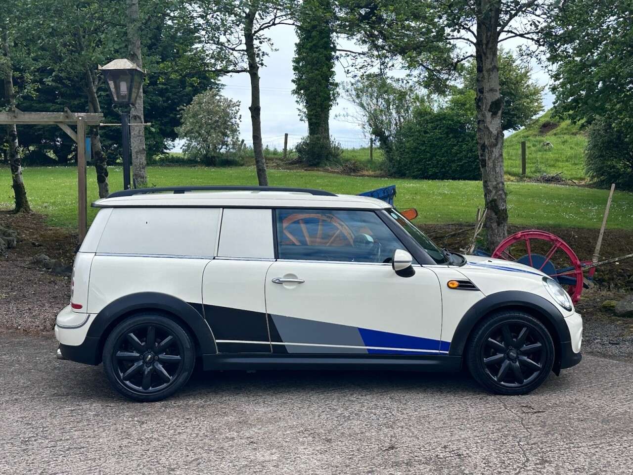 2013 MINI MINI CLUBVAN 2013 MINI MINI CLUBVAN