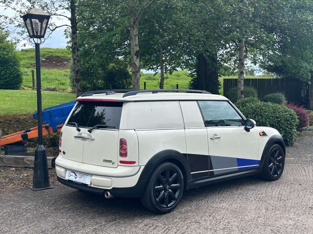 2013 MINI MINI CLUBVAN 2013 MINI MINI CLUBVAN