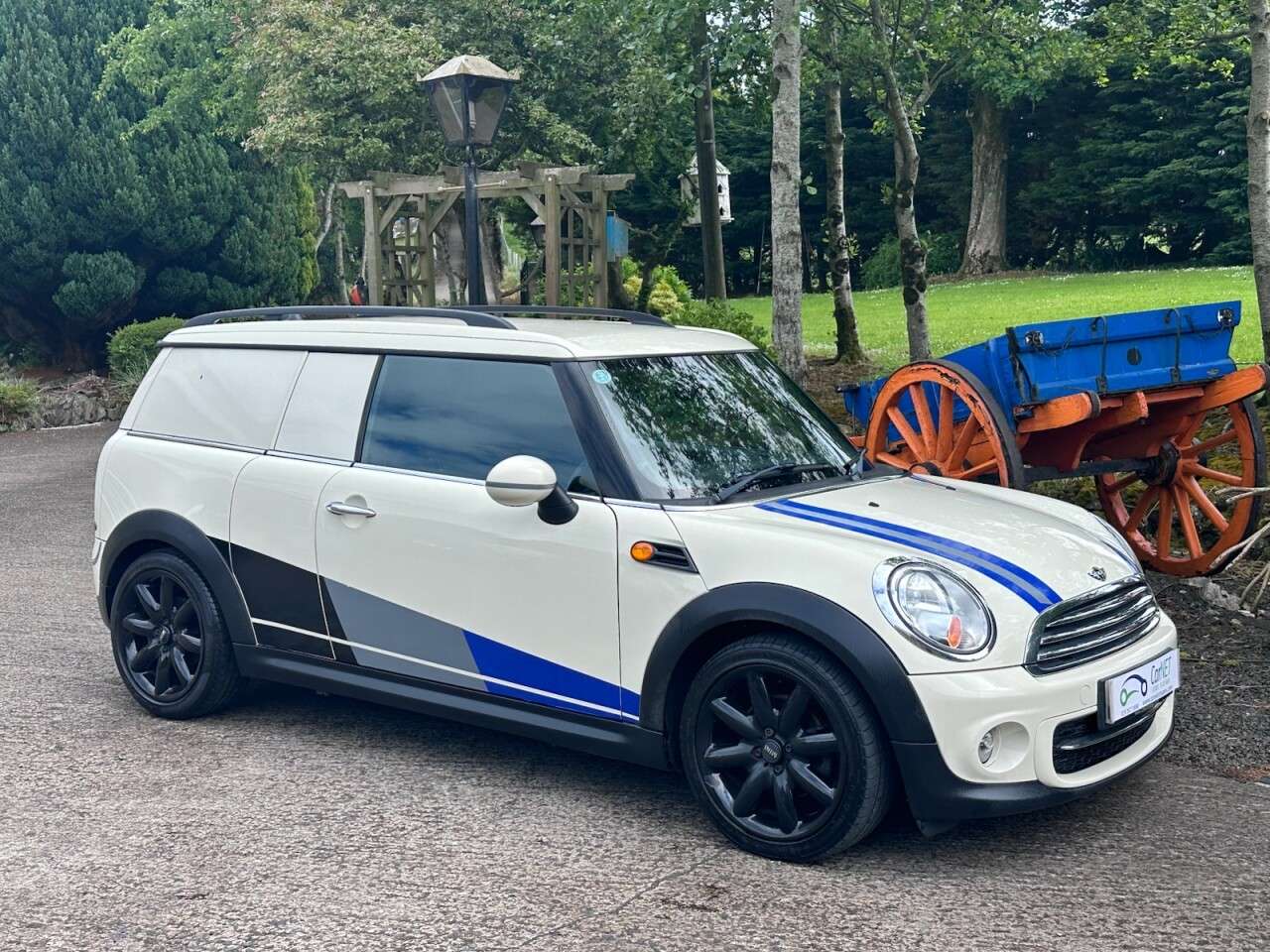 2013 MINI MINI CLUBVAN 2013 MINI MINI CLUBVAN