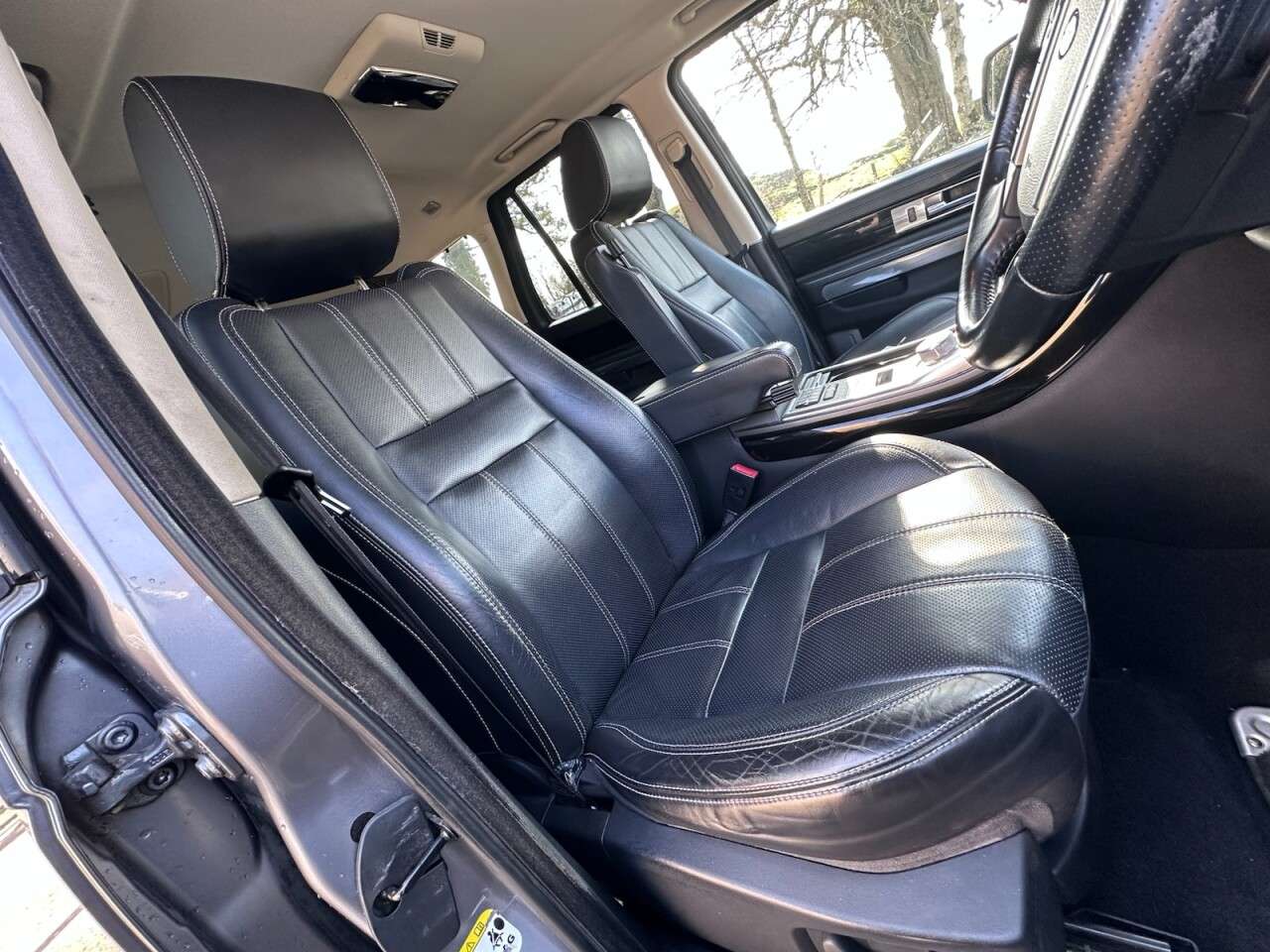 2013 LAND ROVER RANGE ROVER SPORT 2013 LAND ROVER RANGE ROVER SPORT