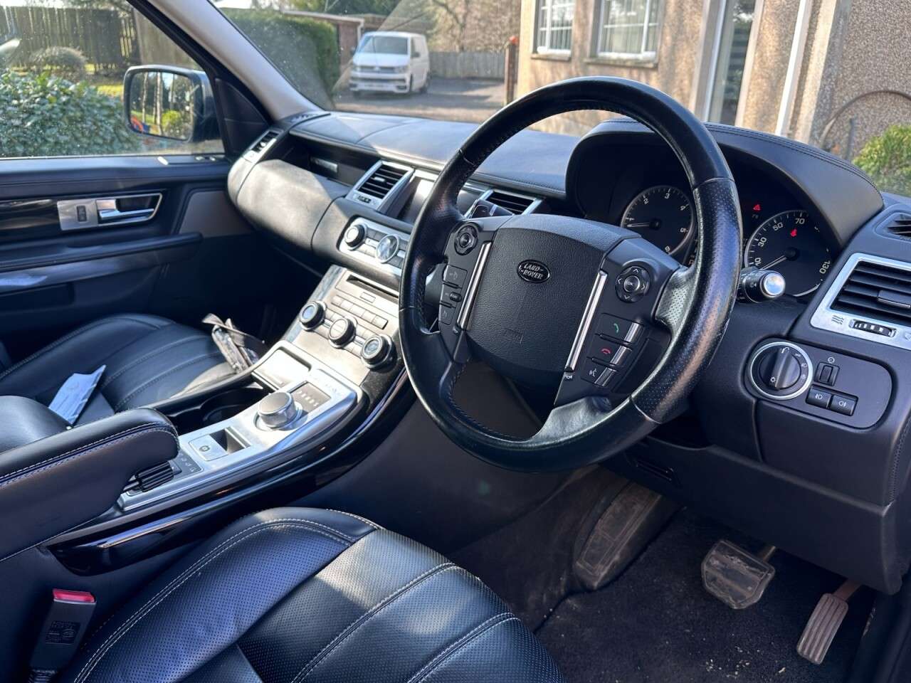 2013 LAND ROVER RANGE ROVER SPORT 2013 LAND ROVER RANGE ROVER SPORT