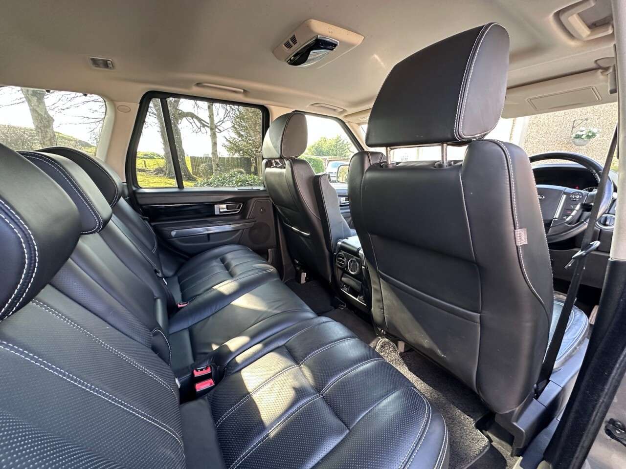 2013 LAND ROVER RANGE ROVER SPORT 2013 LAND ROVER RANGE ROVER SPORT