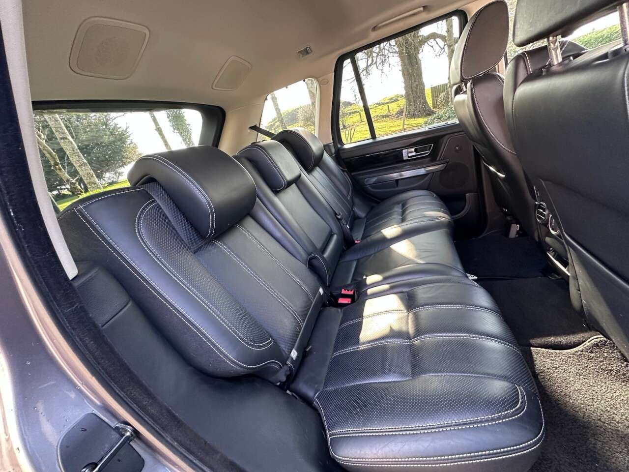 2013 LAND ROVER RANGE ROVER SPORT 2013 LAND ROVER RANGE ROVER SPORT