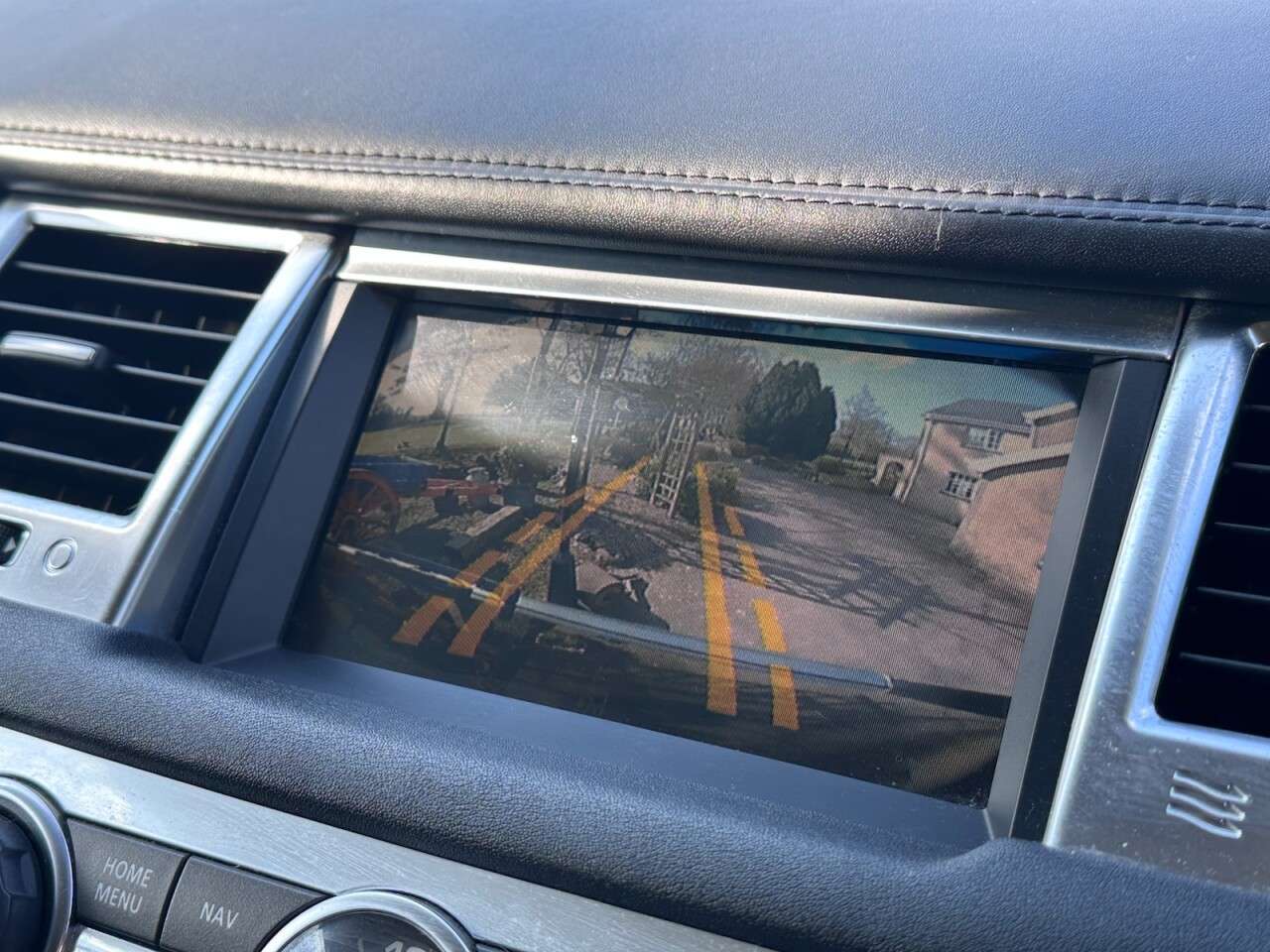 2013 LAND ROVER RANGE ROVER SPORT 2013 LAND ROVER RANGE ROVER SPORT