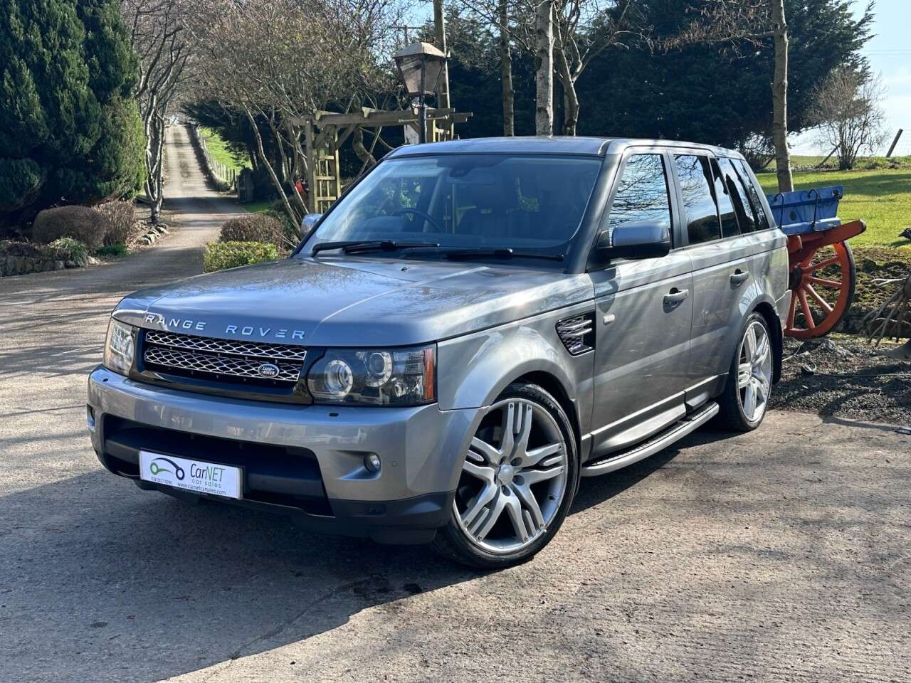 2013 LAND ROVER RANGE ROVER SPORT 2013 LAND ROVER RANGE ROVER SPORT