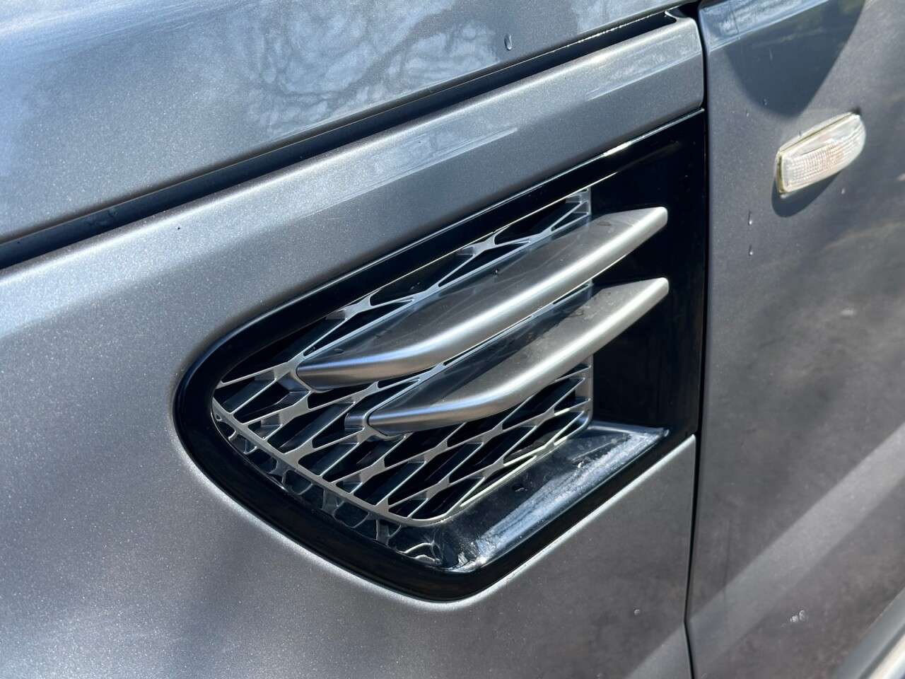 2013 LAND ROVER RANGE ROVER SPORT 2013 LAND ROVER RANGE ROVER SPORT