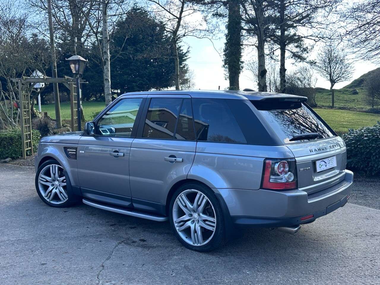 2013 LAND ROVER RANGE ROVER SPORT 2013 LAND ROVER RANGE ROVER SPORT