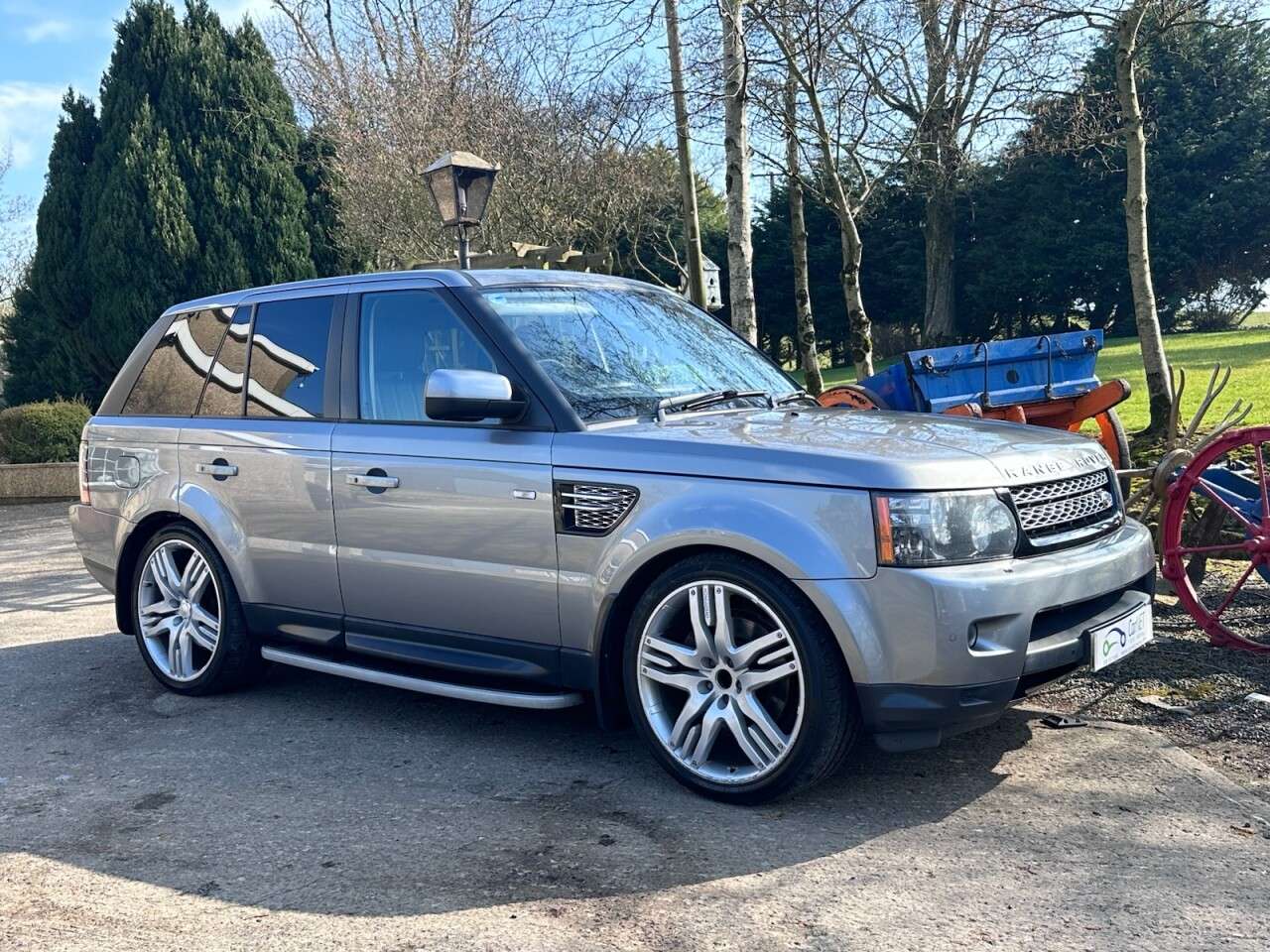 2013 LAND ROVER RANGE ROVER SPORT 2013 LAND ROVER RANGE ROVER SPORT