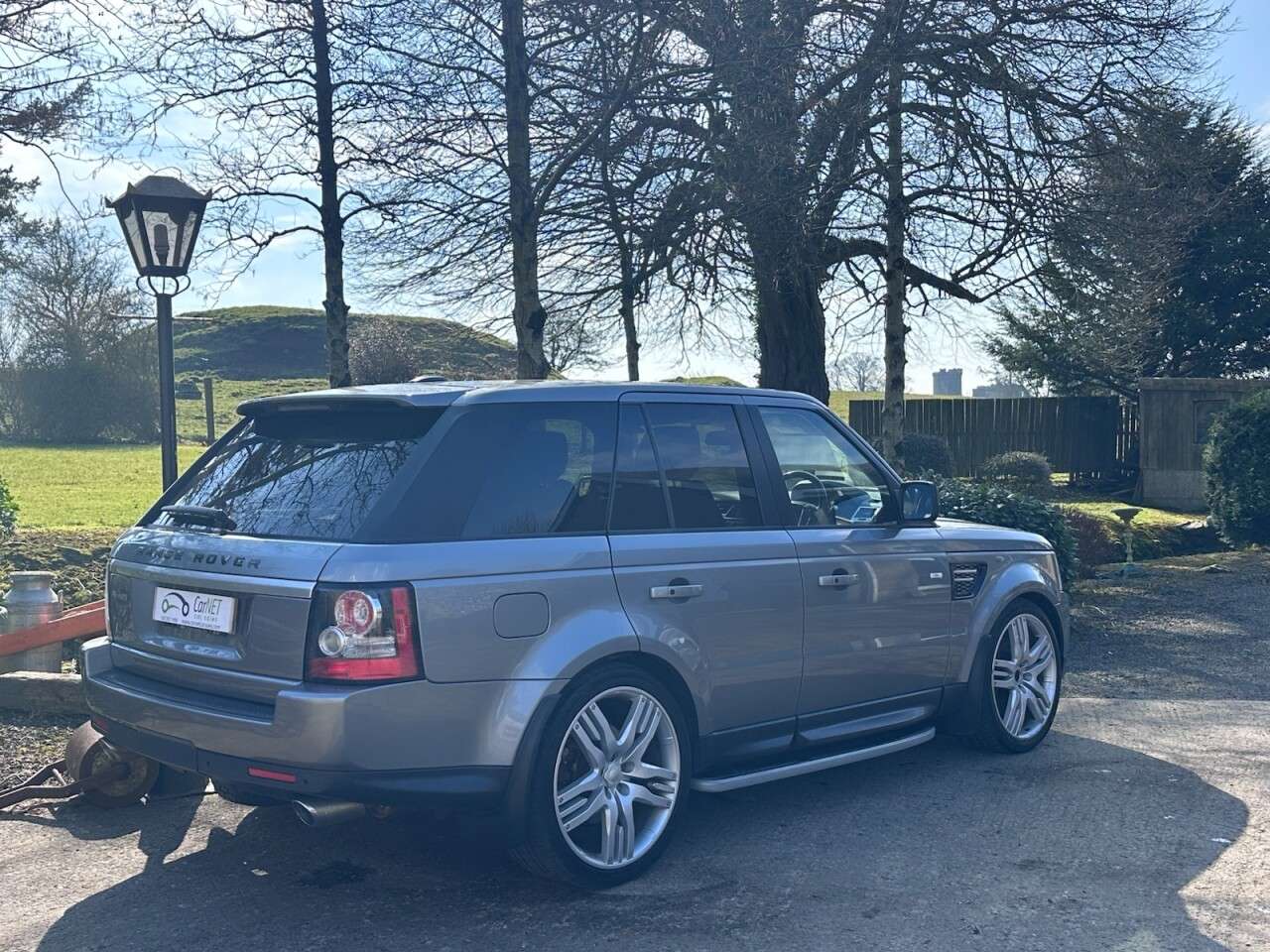 2013 LAND ROVER RANGE ROVER SPORT 2013 LAND ROVER RANGE ROVER SPORT