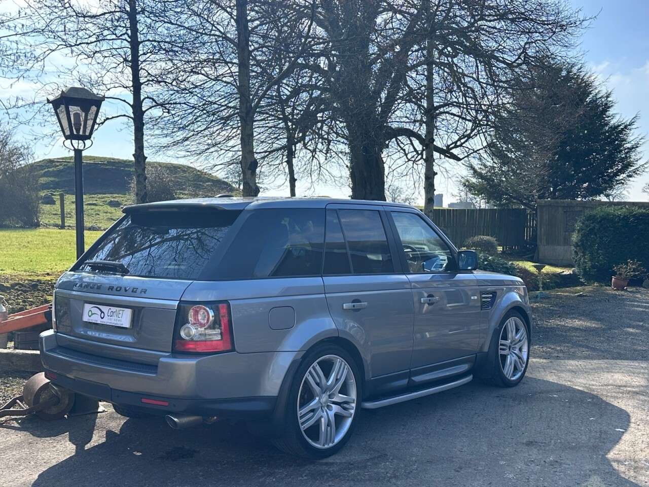 2013 LAND ROVER RANGE ROVER SPORT 2013 LAND ROVER RANGE ROVER SPORT