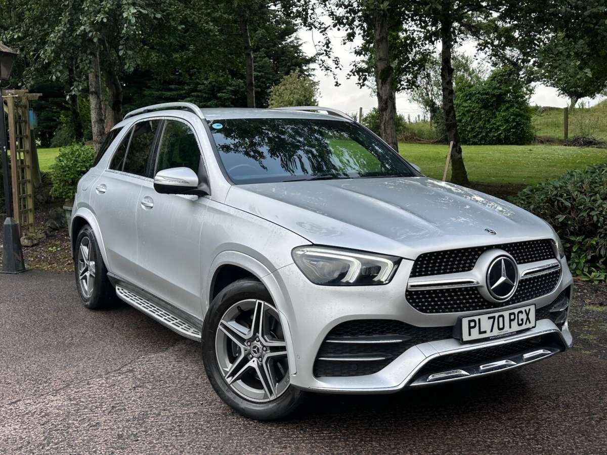 Check out this Mercedes-benz Gle 2021 Diesel Automatic
