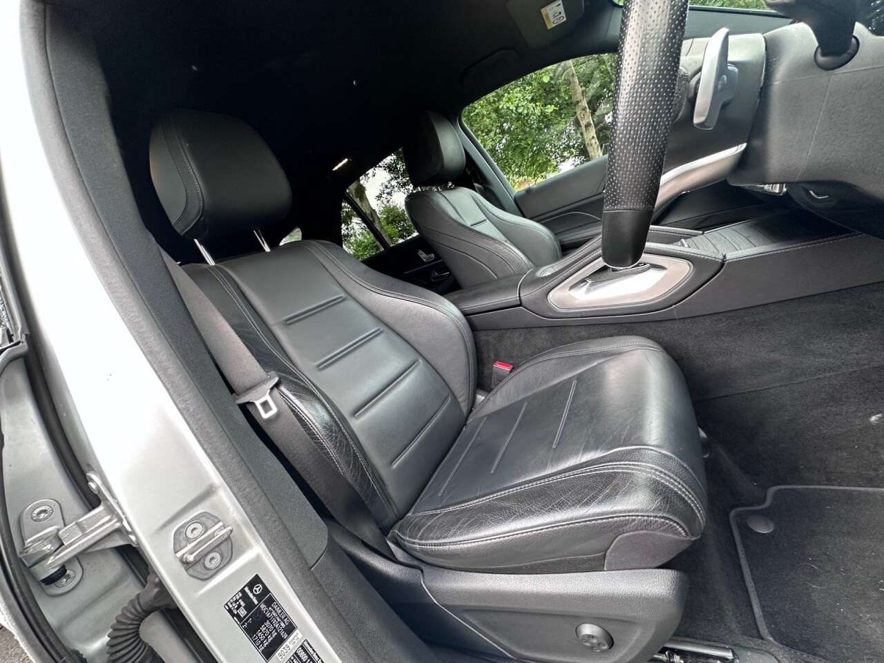 2021 MERCEDES-BENZ GLE 2021 MERCEDES-BENZ GLE