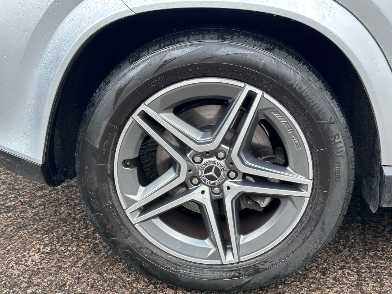 2021 MERCEDES-BENZ GLE 2021 MERCEDES-BENZ GLE