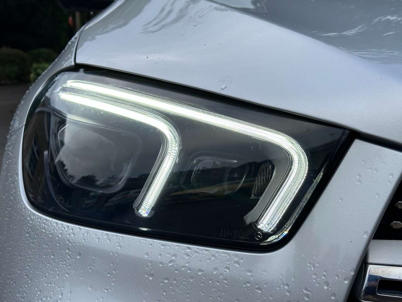 2021 MERCEDES-BENZ GLE 2021 MERCEDES-BENZ GLE