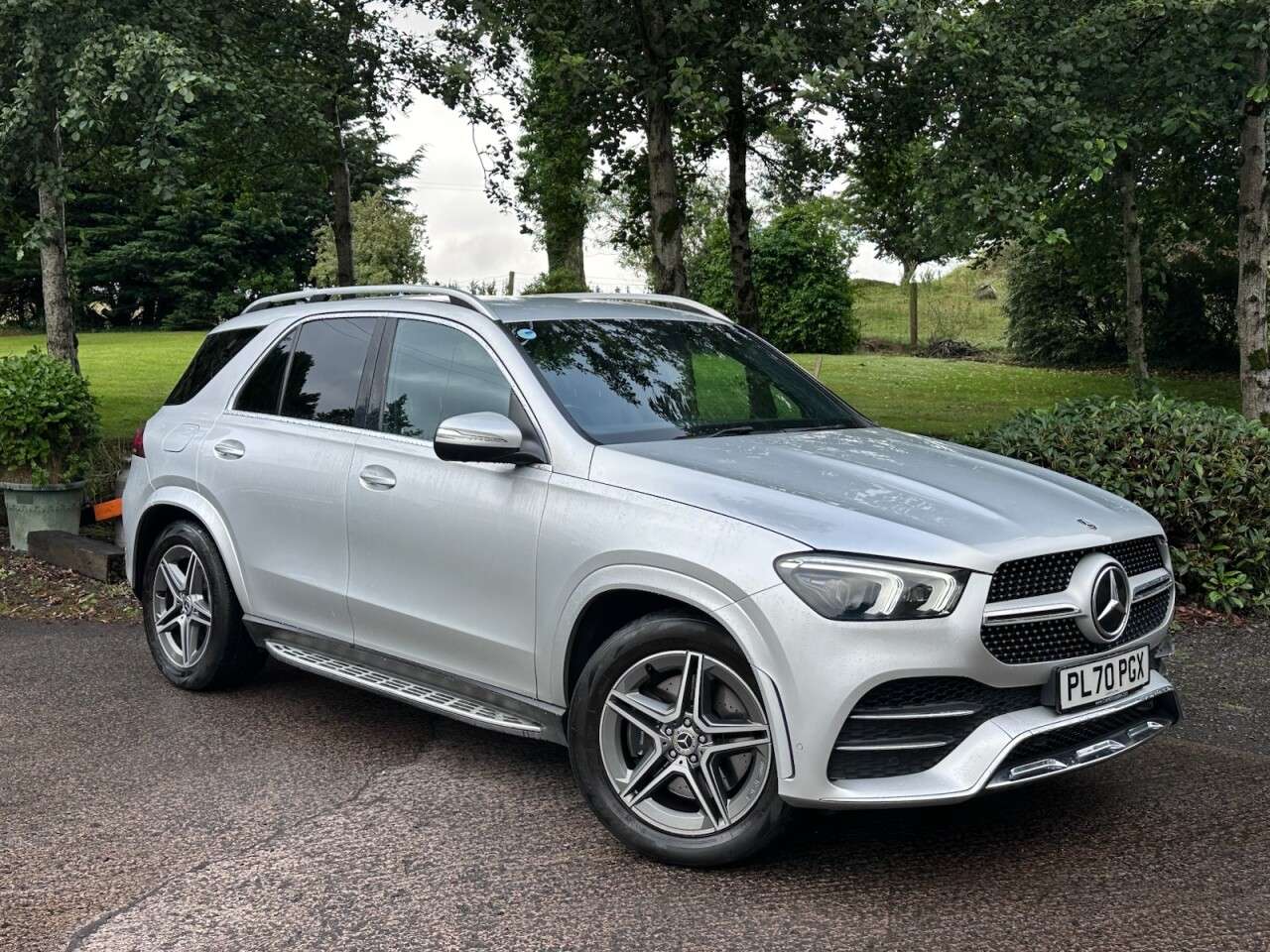 2021 MERCEDES-BENZ GLE 2021 MERCEDES-BENZ GLE
