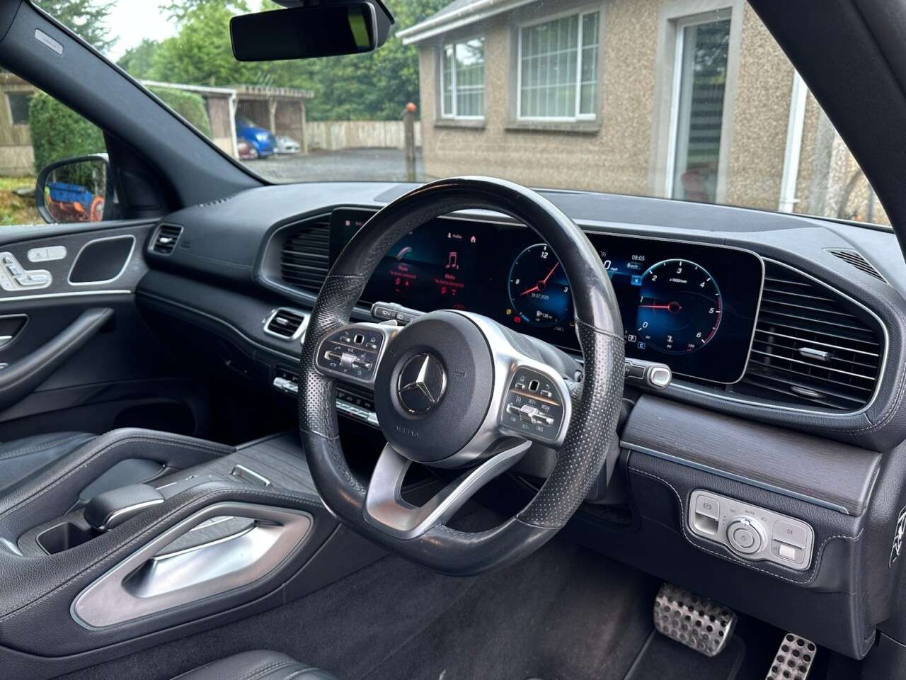2021 MERCEDES-BENZ GLE 2021 MERCEDES-BENZ GLE