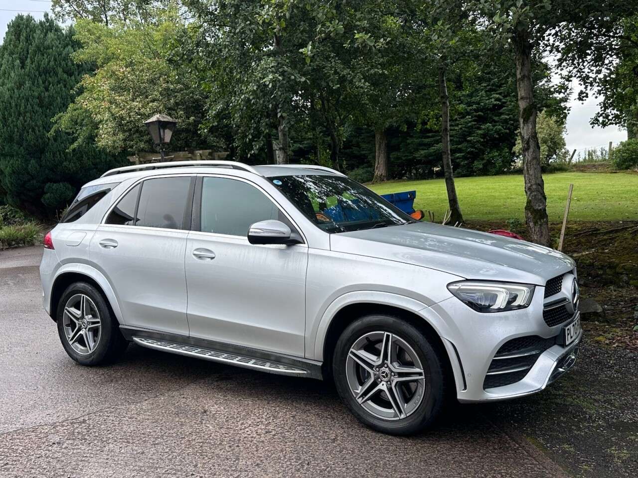 2021 MERCEDES-BENZ GLE 2021 MERCEDES-BENZ GLE