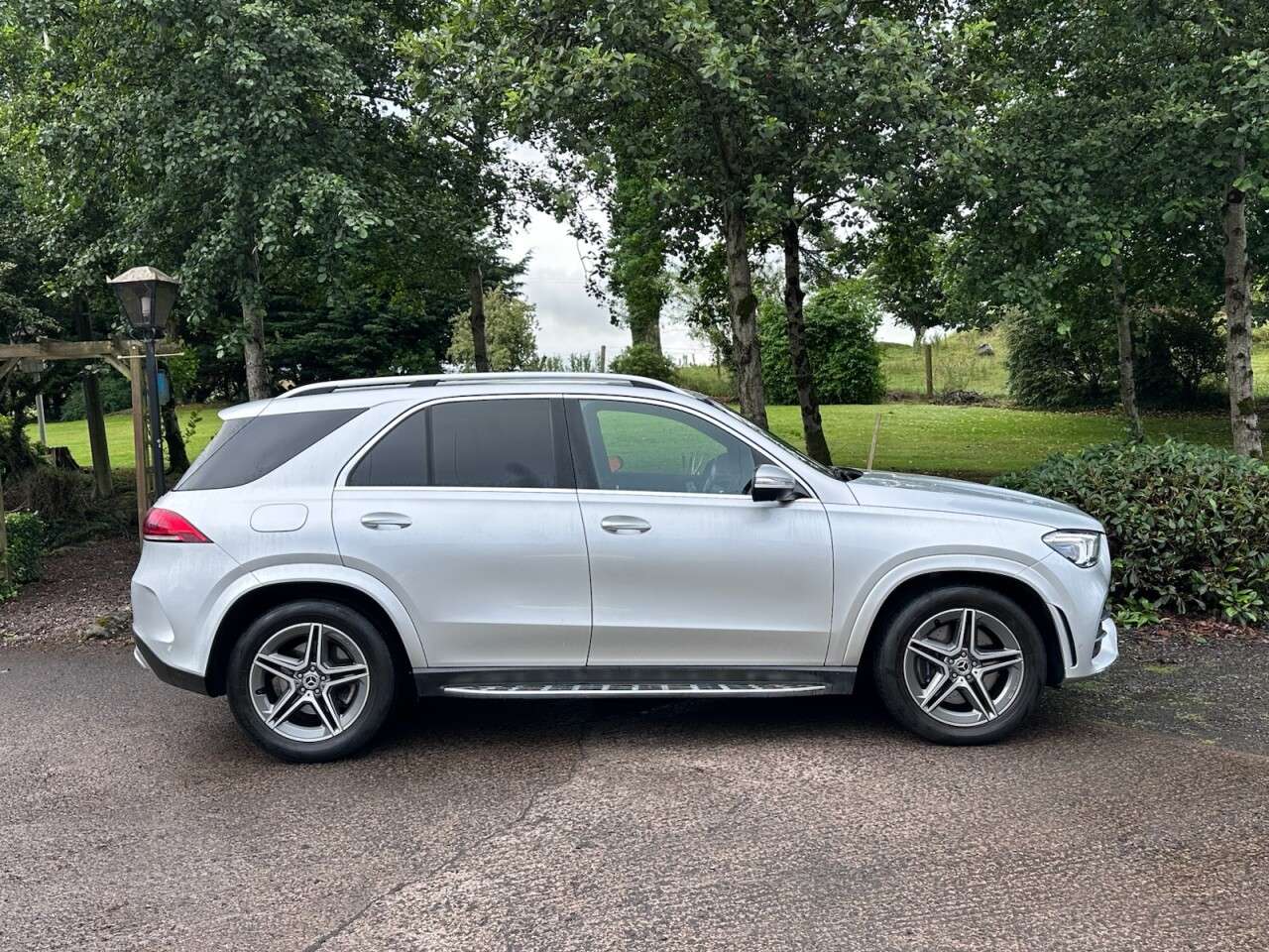 2021 MERCEDES-BENZ GLE 2021 MERCEDES-BENZ GLE