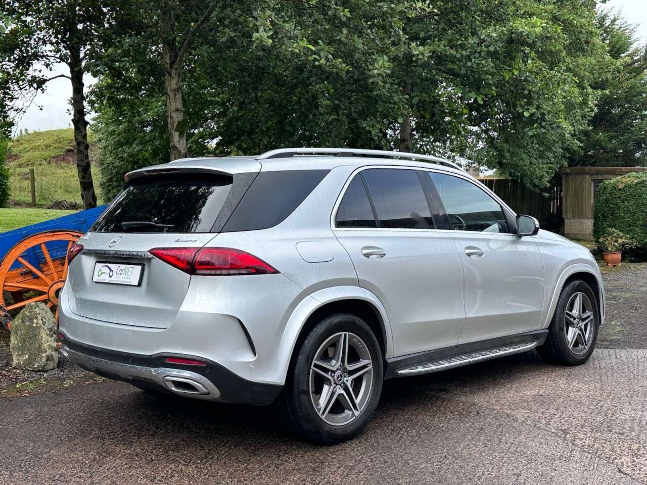 2021 MERCEDES-BENZ GLE 2021 MERCEDES-BENZ GLE
