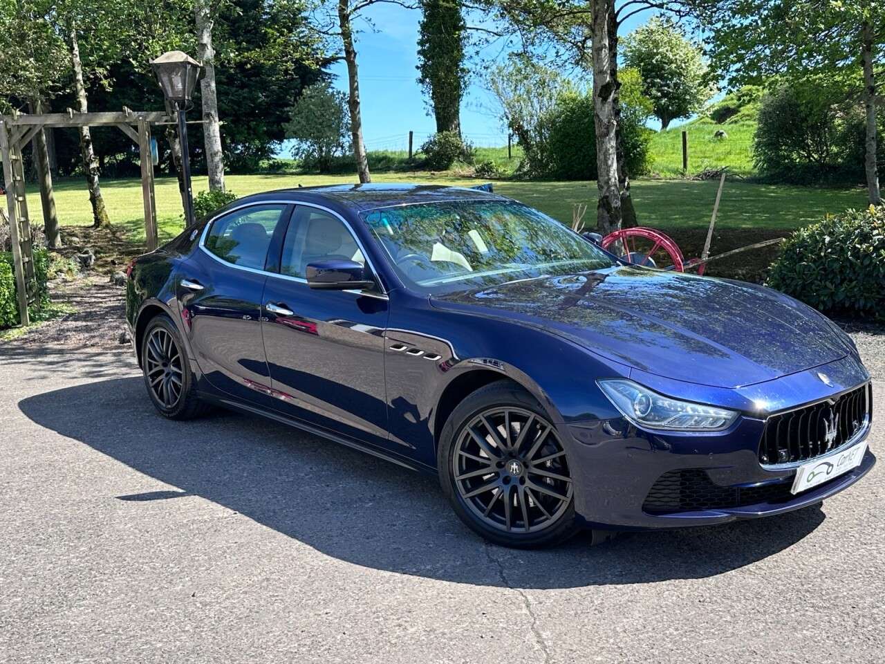 2016 MASERATI GHIBLI 2016 MASERATI GHIBLI