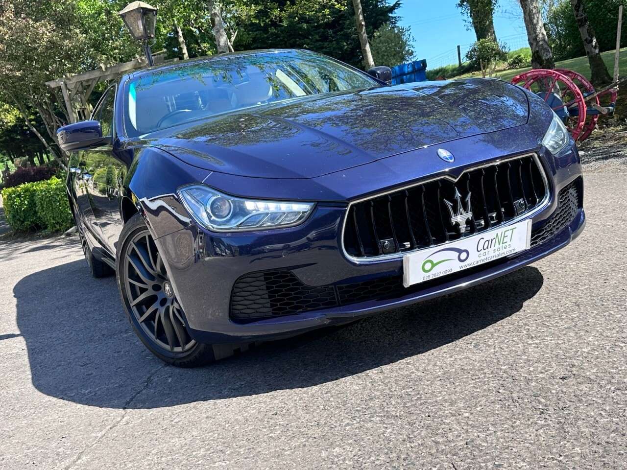 2016 MASERATI GHIBLI 2016 MASERATI GHIBLI