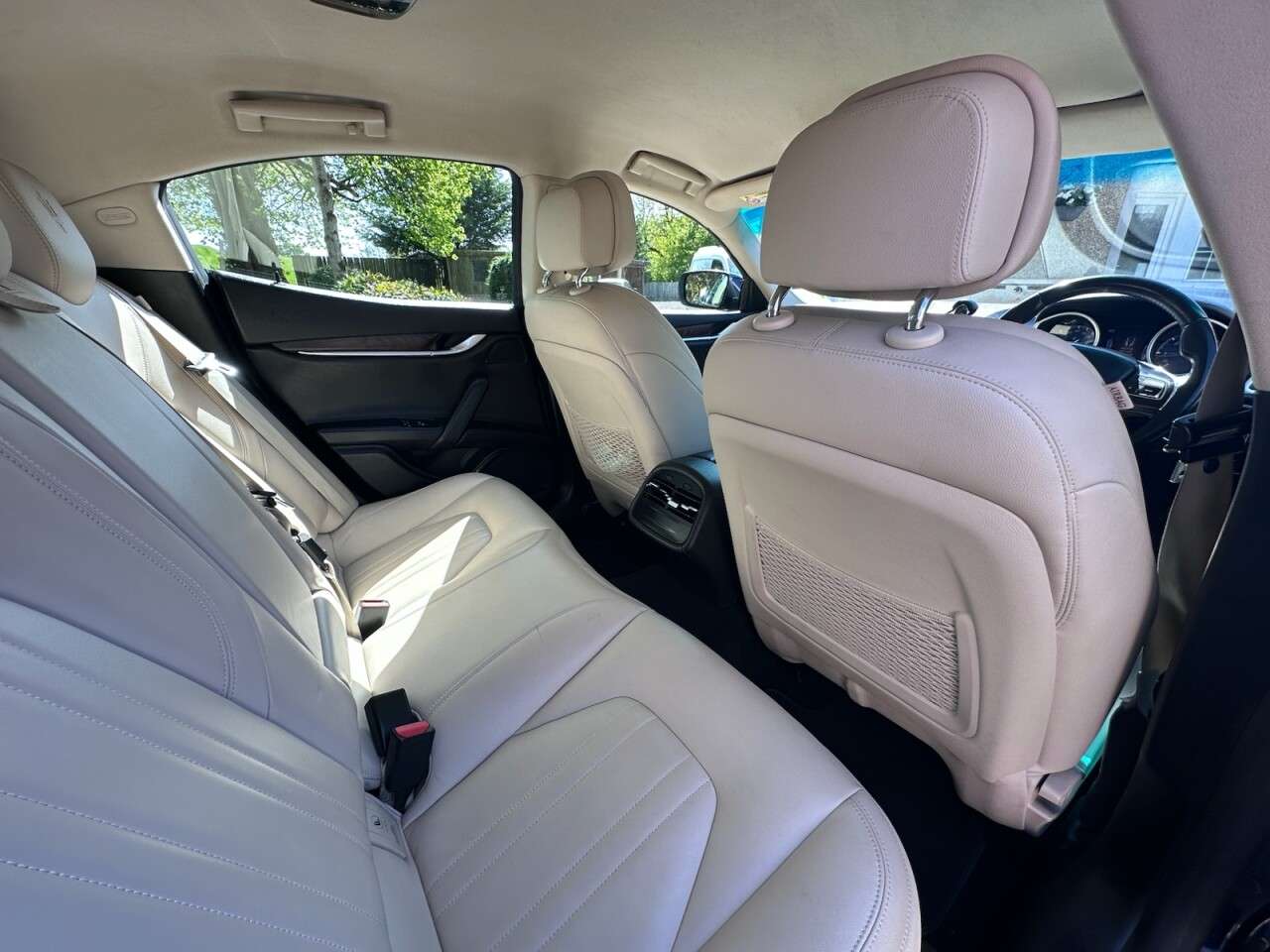 2016 MASERATI GHIBLI 2016 MASERATI GHIBLI