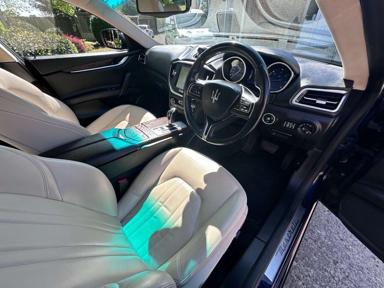 2016 MASERATI GHIBLI 2016 MASERATI GHIBLI