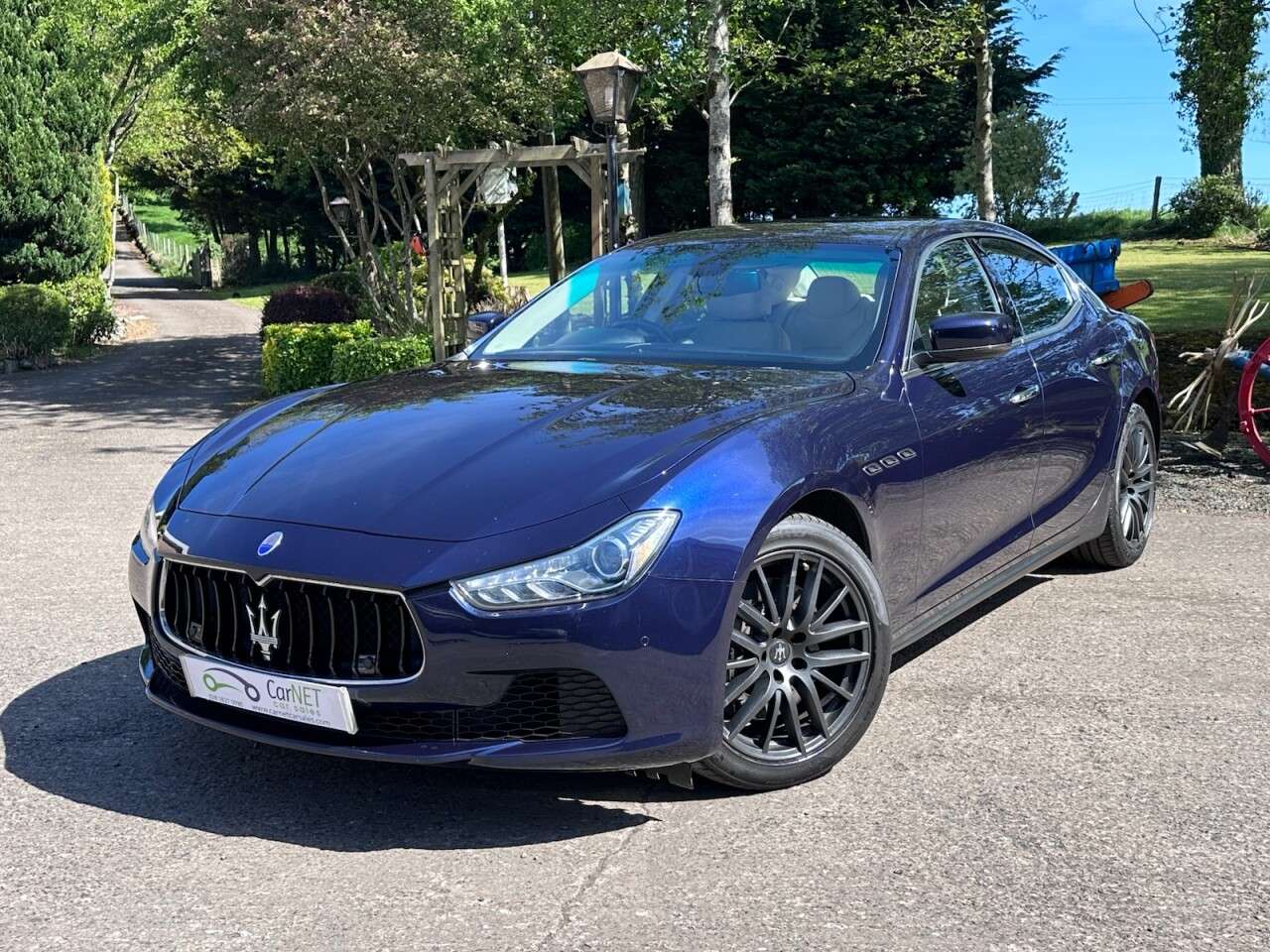2016 MASERATI GHIBLI 2016 MASERATI GHIBLI