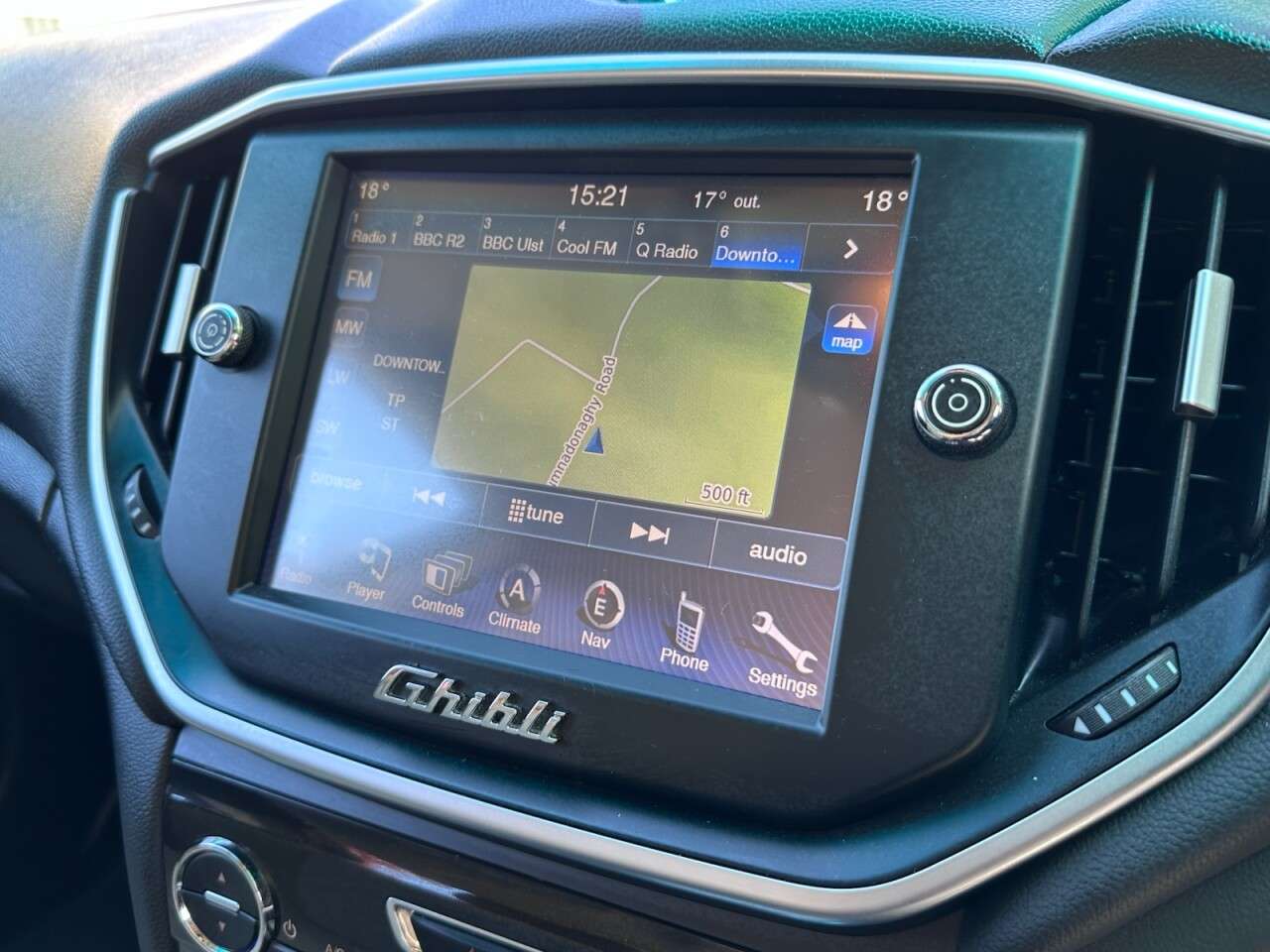 2016 MASERATI GHIBLI 2016 MASERATI GHIBLI