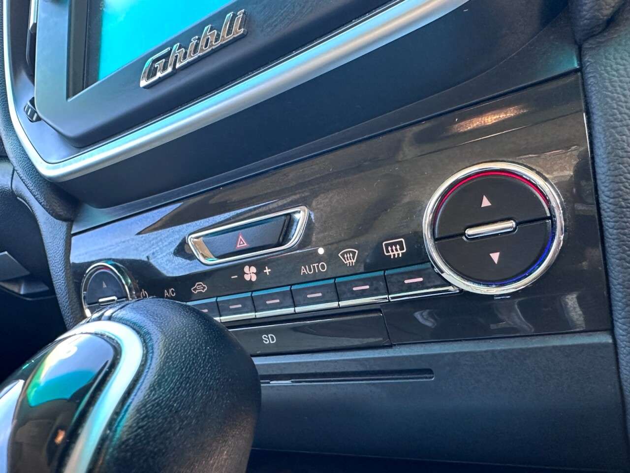 2016 MASERATI GHIBLI 2016 MASERATI GHIBLI