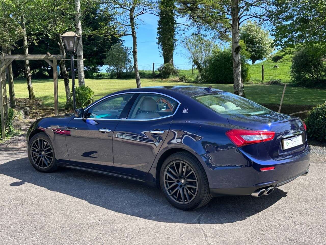 2016 MASERATI GHIBLI 2016 MASERATI GHIBLI