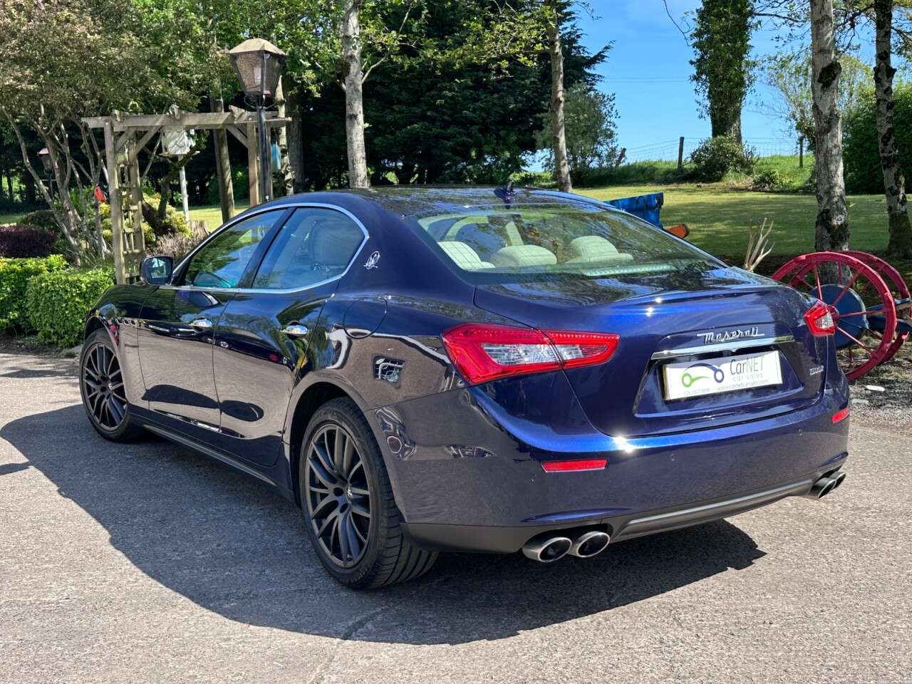 2016 MASERATI GHIBLI 2016 MASERATI GHIBLI