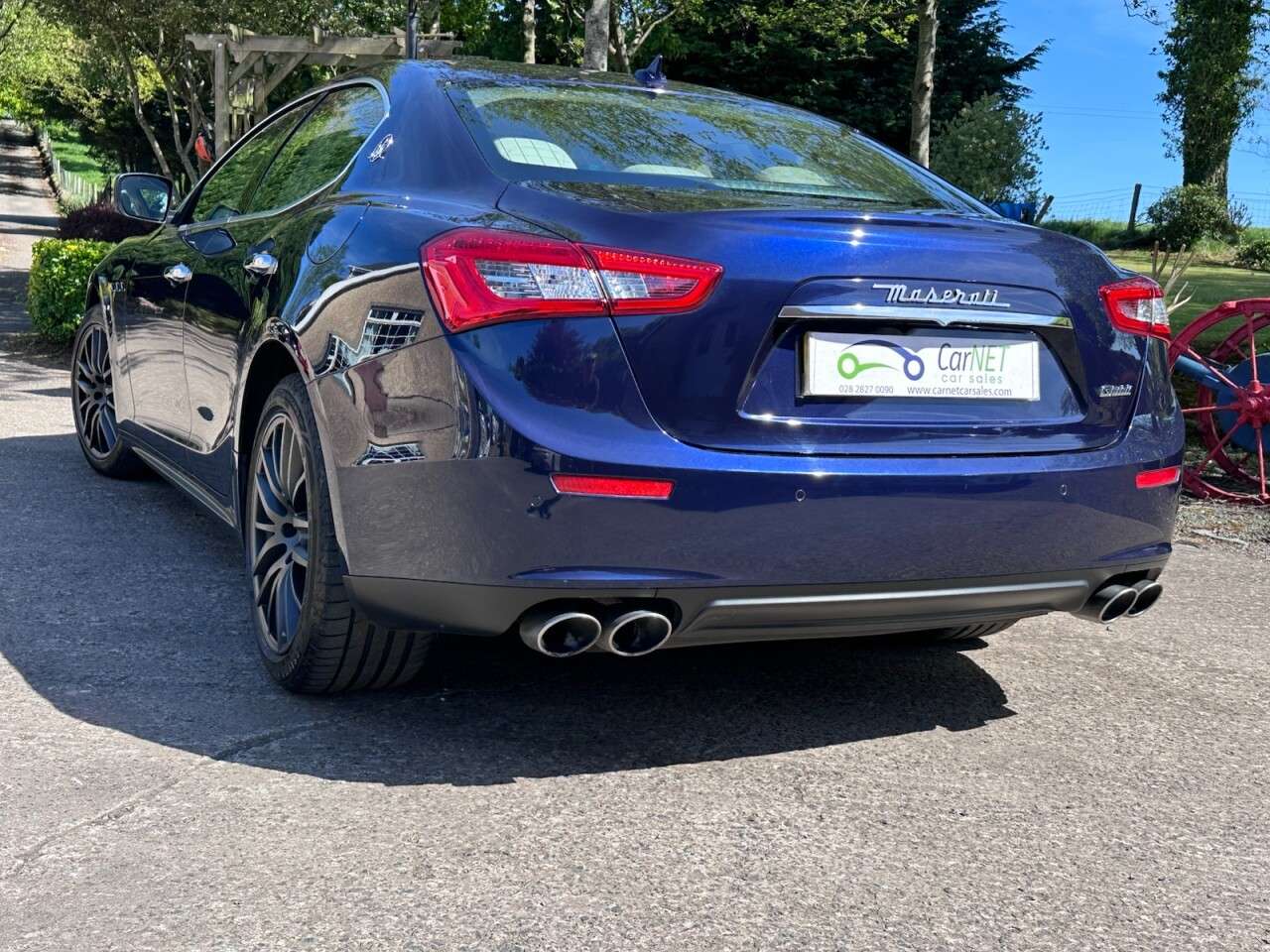2016 MASERATI GHIBLI 2016 MASERATI GHIBLI
