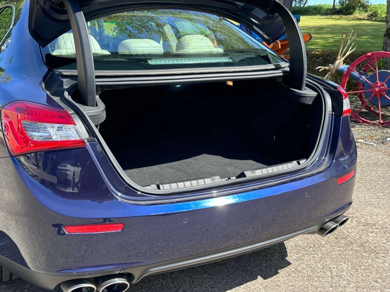 2016 MASERATI GHIBLI 2016 MASERATI GHIBLI