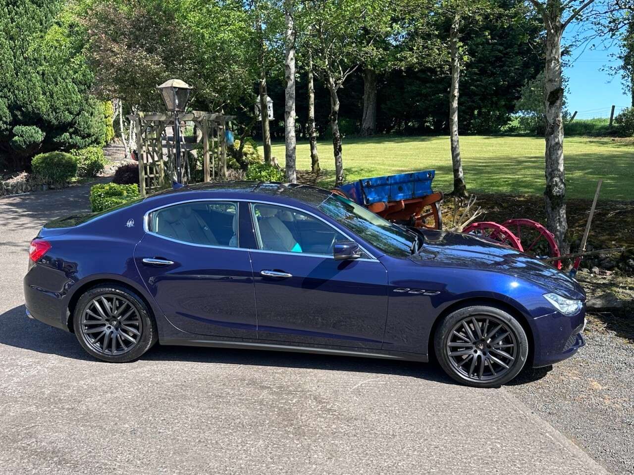 2016 MASERATI GHIBLI 2016 MASERATI GHIBLI