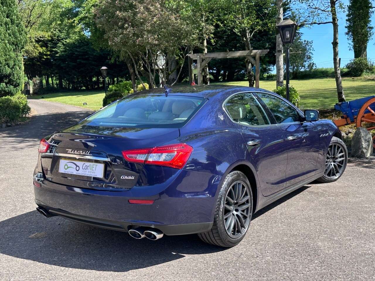 2016 MASERATI GHIBLI 2016 MASERATI GHIBLI
