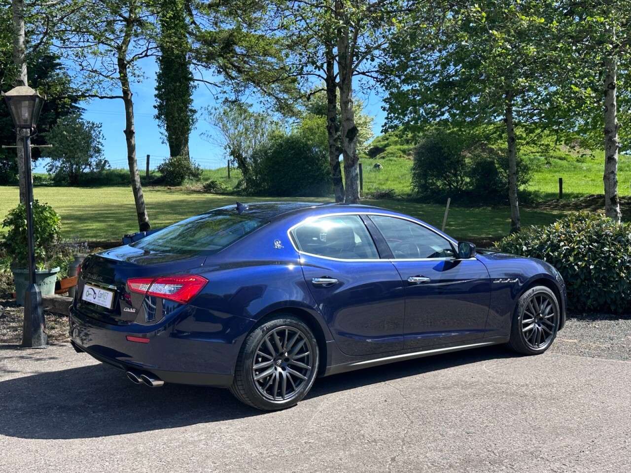 2016 MASERATI GHIBLI 2016 MASERATI GHIBLI