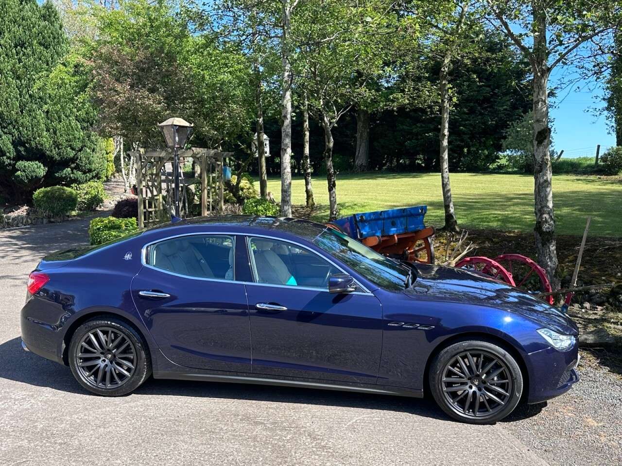 2016 MASERATI GHIBLI 2016 MASERATI GHIBLI