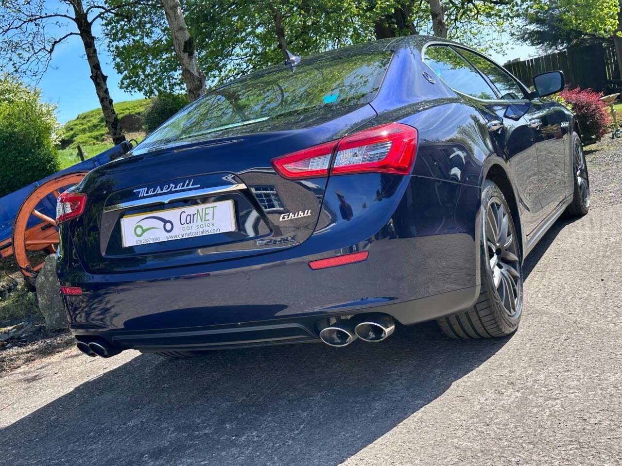 2016 MASERATI GHIBLI 2016 MASERATI GHIBLI