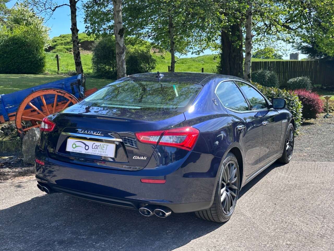 2016 MASERATI GHIBLI 2016 MASERATI GHIBLI