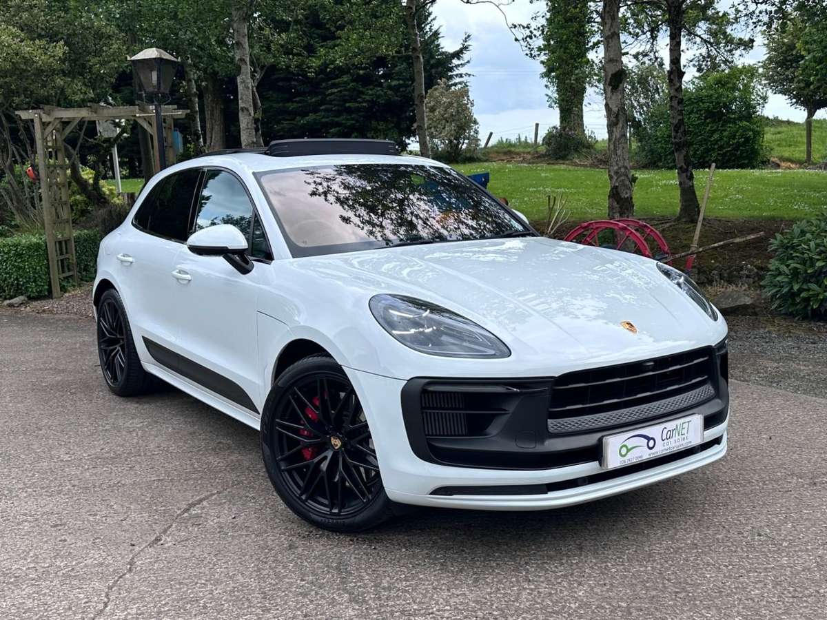 Check out this Porsche Macan Petrol Automatic