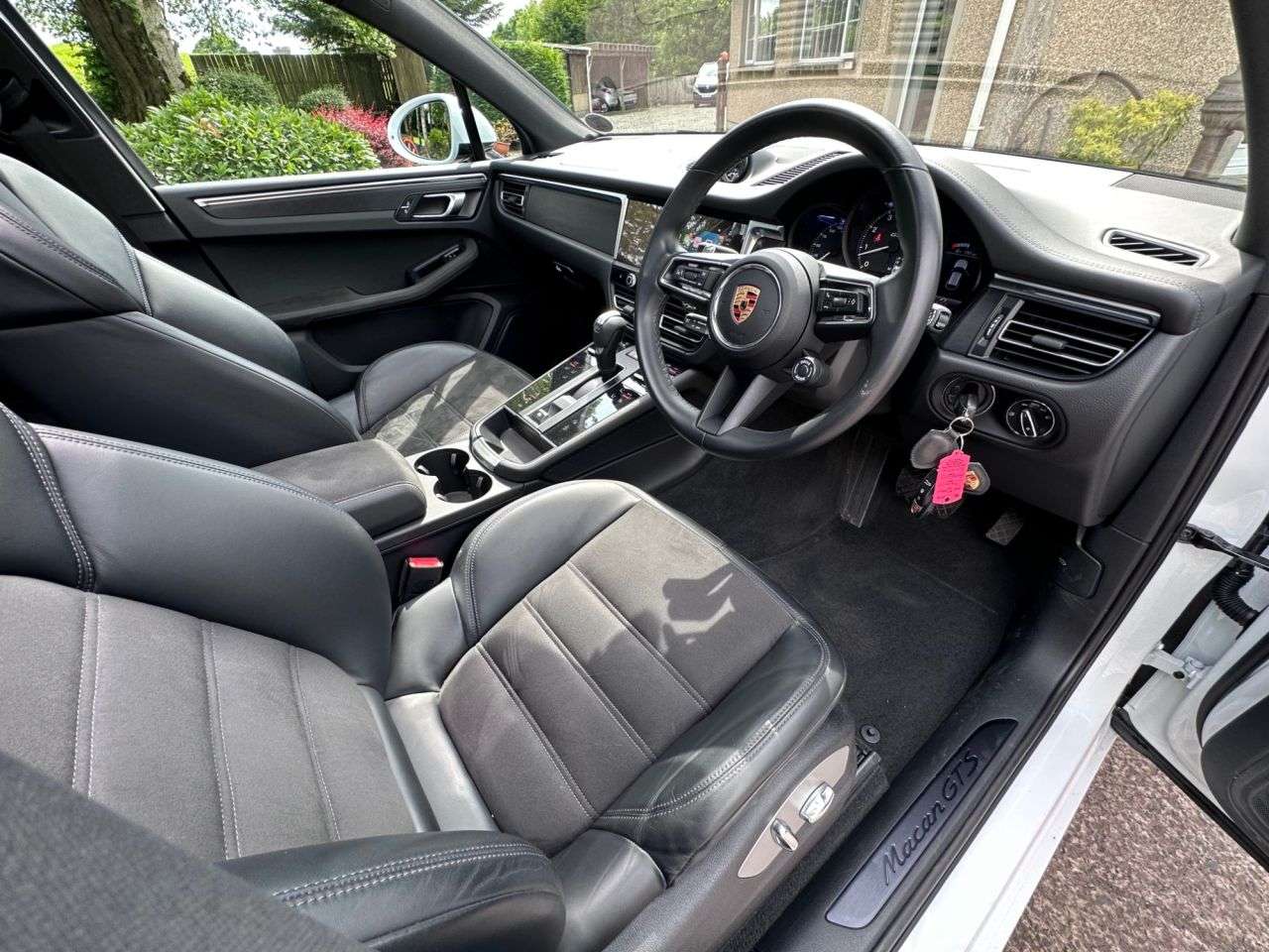 2023 PORSCHE MACAN 2023 PORSCHE MACAN